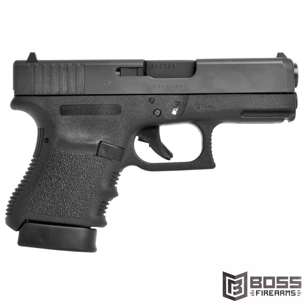 Glock - 36 Gen 3 .45 ACP Pistol 3.78" - UI3650201FGR - 764503051661 - Boss Firearms - BossFirearms.com