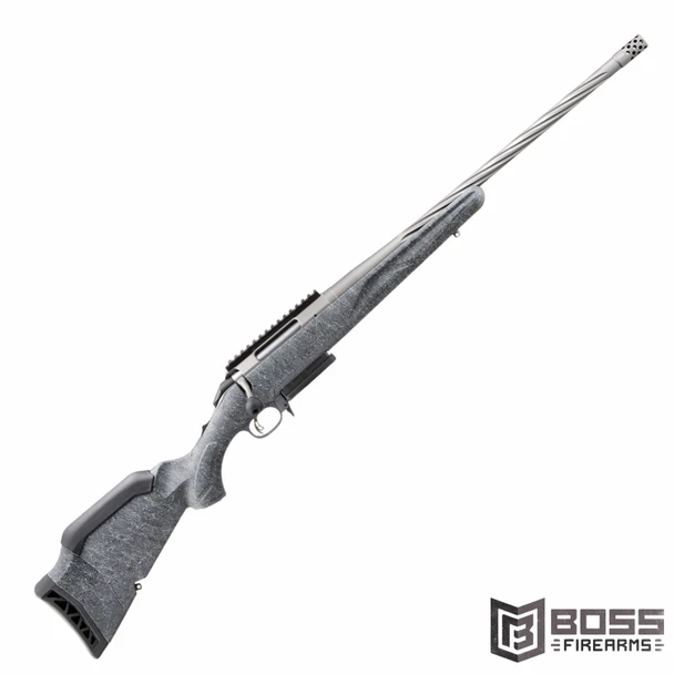Ruger - American Gen 2 .308 Win Bolt Action Rifle - 46902 - 736676469024- Boss Firearms - BossFirearms.com