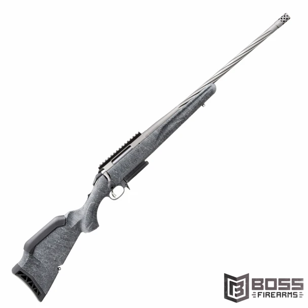 Ruger - American Gen II 6.5 Creedmoor Bolt Action Rifle - 46901 - 736676469017- Boss Firearms - BossFirearms.com
