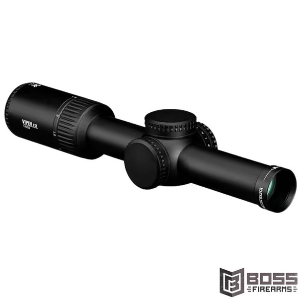 Vortex - Viper PST Gen II 1-6x24 VMR-2 MRAD Scope - PST-1607 - 875874006140 - Boss Firearms - BossFirearms.com