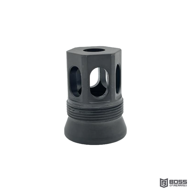 Thunder Beast - CB Series .30CAL Non-Timed Muzzle Brake - 5/8X24
