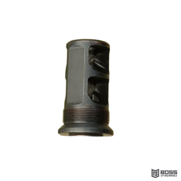 Thunder Beast - BA Series .338 Muzzle Brake - 5/8x24