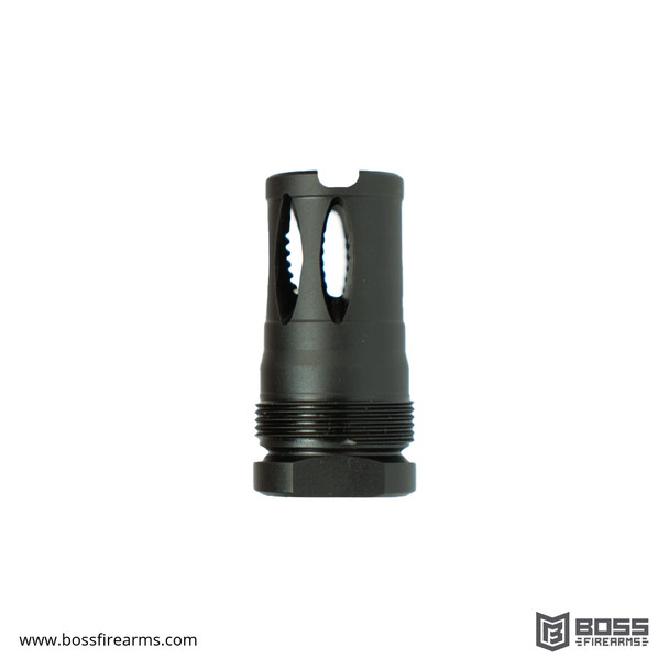 Forward Controls Design - 6310RF 5/8 x 24 Flash Suppressor / Compensator - #6310RF
