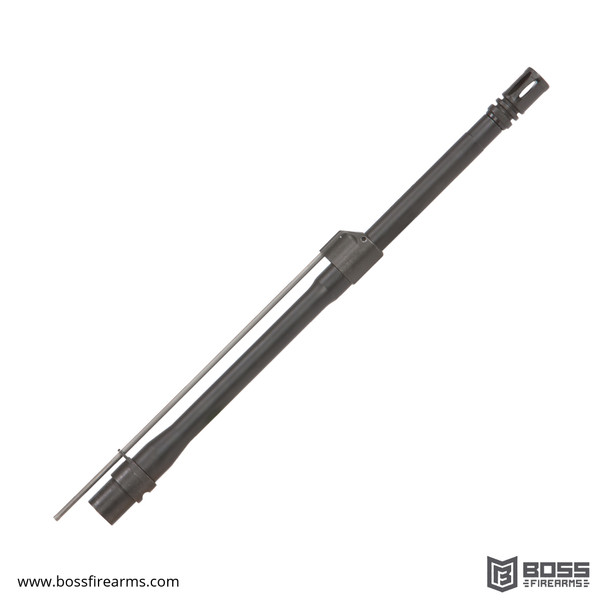 LMT Defense - 5.56 NATO 16" Stainless Steel Barrel Assembly - L7SB1B