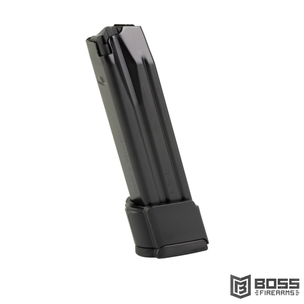 Heckler & Koch - HK P30/VP9 9mm 20rd Steel Magazine - 50256715