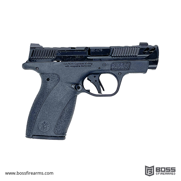 Smith & Wesson - Bodyguard 2.0 Performance Center 3.1" 380 ACP Pistol - #14416 - (Front)