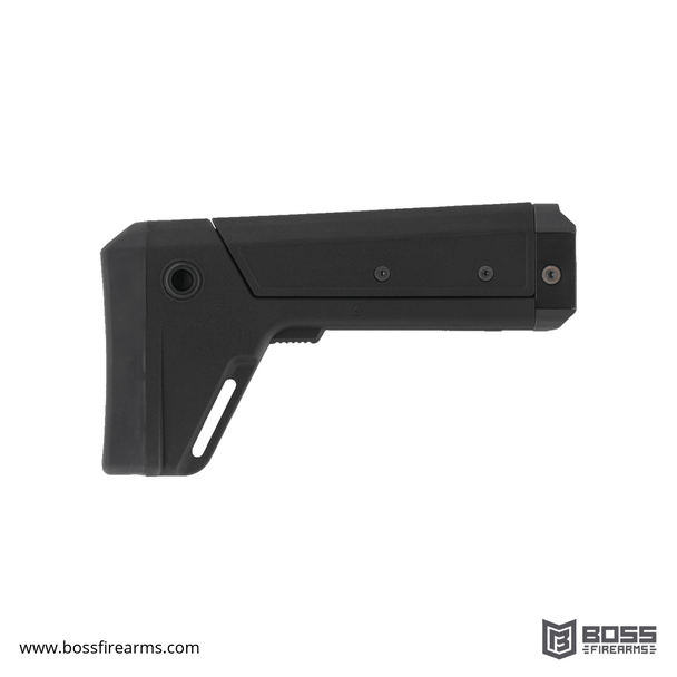 B5 Systems - Modular Platform Stock - Black - #MPS-1553