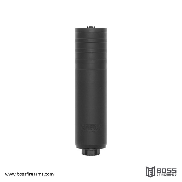 Otter Creek Labs - Polonium 30 Rifle Suppressor .30CAL - OCL-POL30