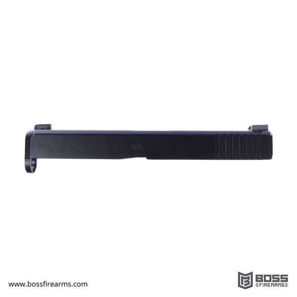 Glock 17 Gen 5 9mm Luger Complete Slide Assembly 4.49" (Pre-Owned)