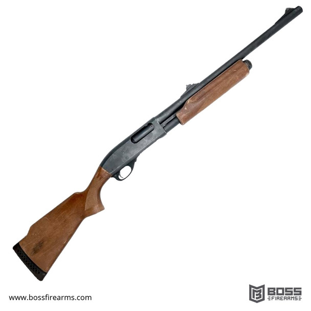 Remington 870 Express Magnum 12GA Shotgun (Police Trade-In)