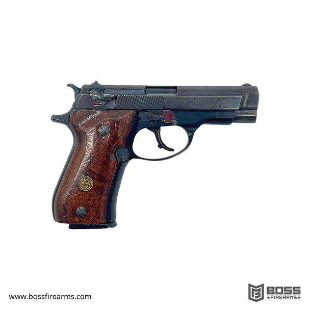 Browning - BDA 380 Semi-Auto 3.81" Pistol - 380 Auto (Pre-Owned)