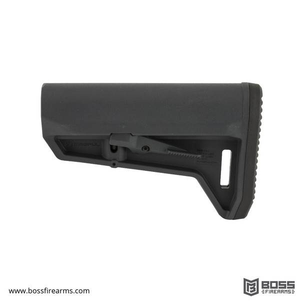 Magpul - MOE SL-K Carbine AR-15 Mil-Spec Stock - Gray - MAG626-GRY