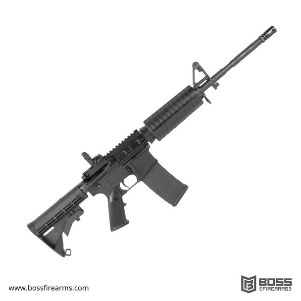 Colt CR6920 223 REM/556NATO 16.1" Semi-Auto Rifle - Magpul Sights