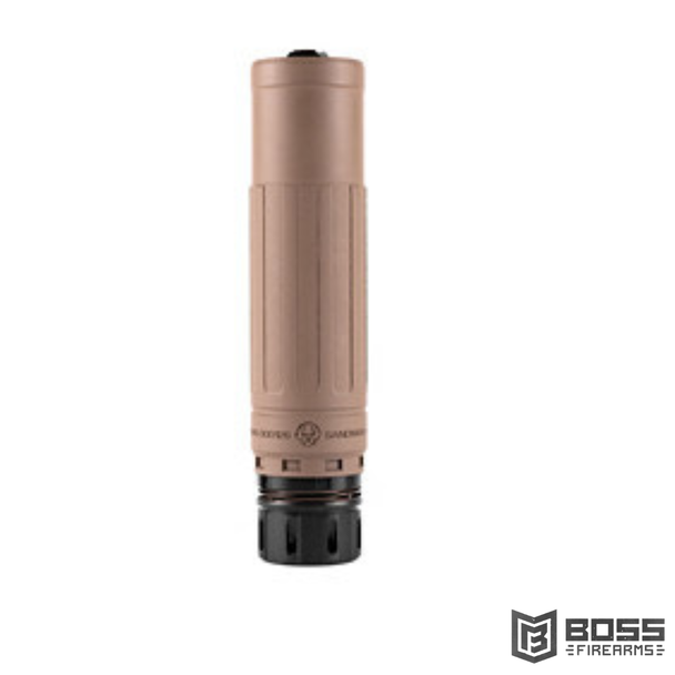 Dead Air Armament Sandman X 7.62 NATO Centerfire Suppressor