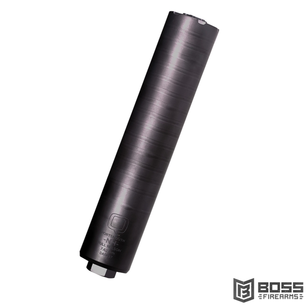 Q LLC Full Nelson Suppressor 7.62 NATO SIL-FN-DT-762-B