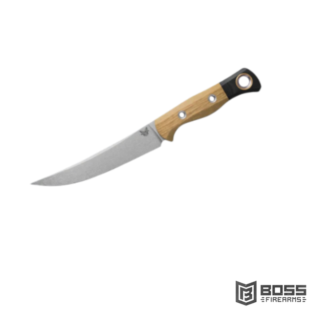 Benchmade Meatcrafter Maple Valley Richlite #4050-02