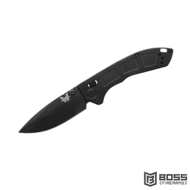 Benchmade Mini Narrows Black Titanium  743BK-01