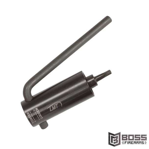 LMT Defense Torque Wrench for MRP & MWS Barrel Locking Screws - R-LTW - 815415016702 - Boss Firearms