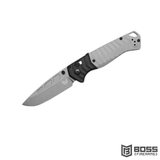 Benchmade PSK Gray Grivory #593GY-02