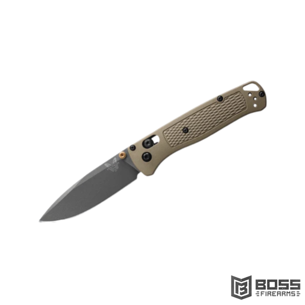 Benchmade Bugout Ranger Green Grivory 535GRY-1