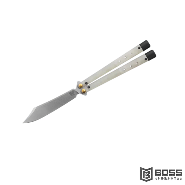 Benchmade Necron Jade G10 #99