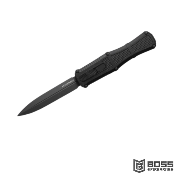 Benchmade Claymore OTF Black Grivory Dagger #3370GY