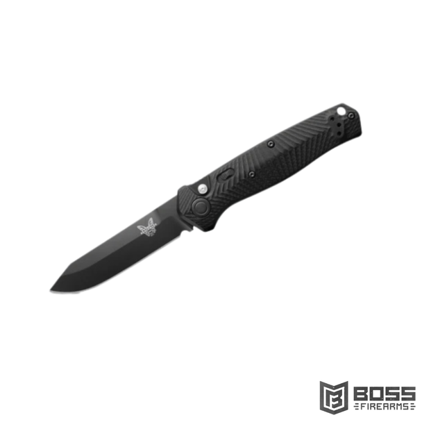 Benchmade Mediator Black G10 #8551BK