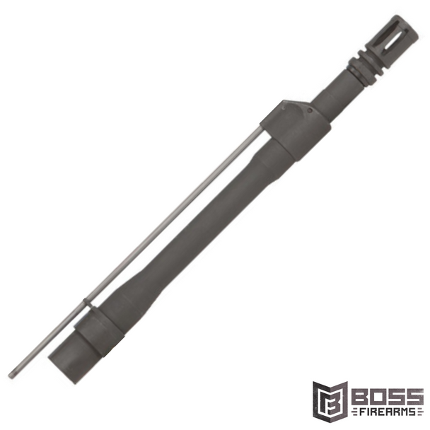 LMT Defense - 5.56mm 10.5" Chrome Lined MRP Barrel Assembly - #L7MA1B - 815415010588 - Boss Firearms