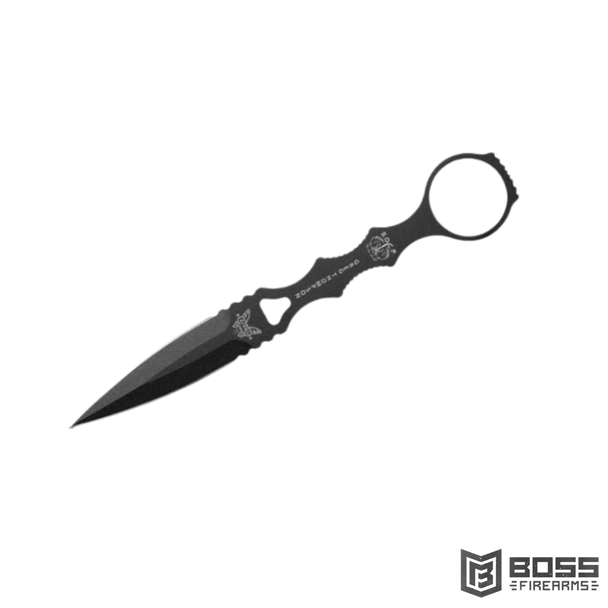 Benchmade SOCP Dagger Black Sheath #176BK