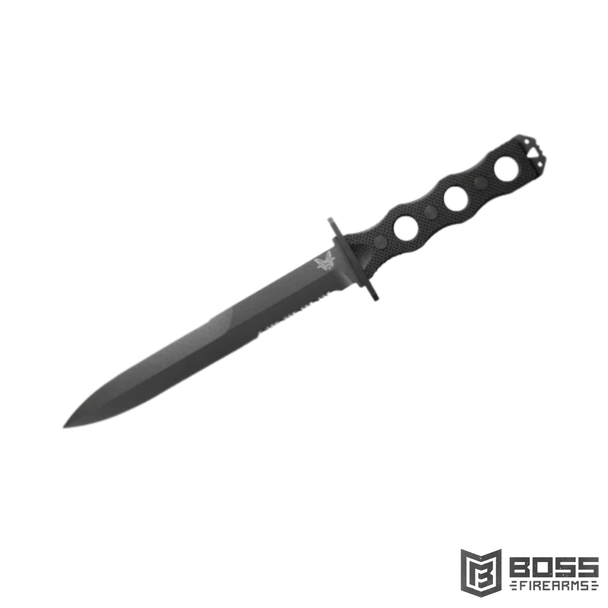 SOCP Fixed Blade Sheath #185SBK