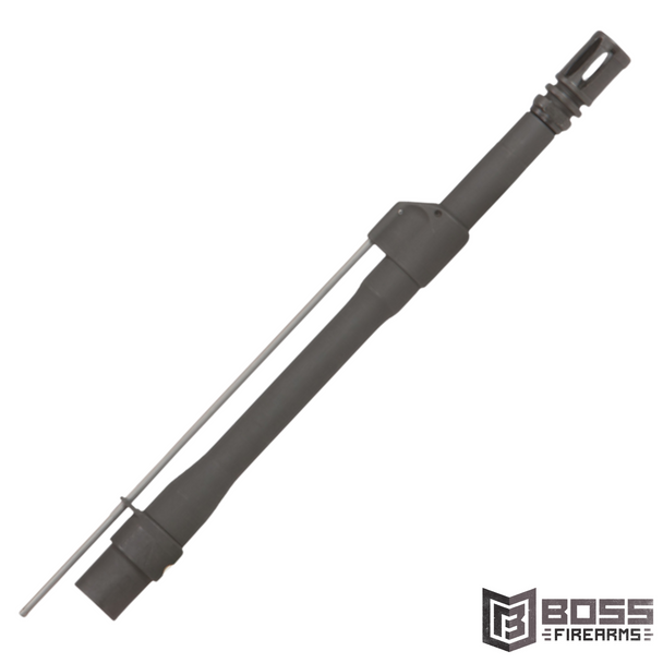 LMT Defense - 5.56mm 11.5" Chrome Lined MRP Barrel Assembly - #L7TA1B - 815415015002 - Boss Firearms - BossFirearms.com