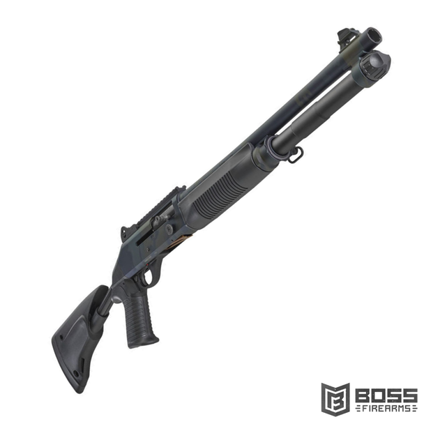Benelli M4 EXT Collapsible Stock 12ga 18.5" Semi-Auto Shotgun