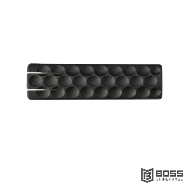 FCD Forward Controls Design Rail Cover, Picatinny 4.07" RCP4.07