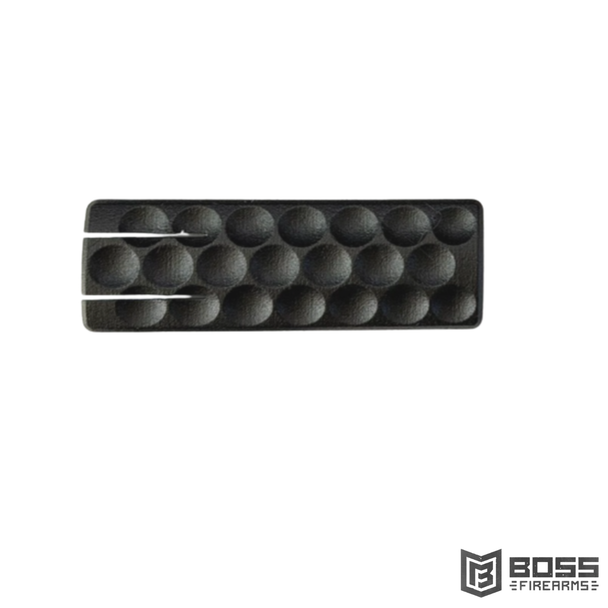 FCD Forward Controls Design Rail Cover, Picatinny 3.3"RCP3.3