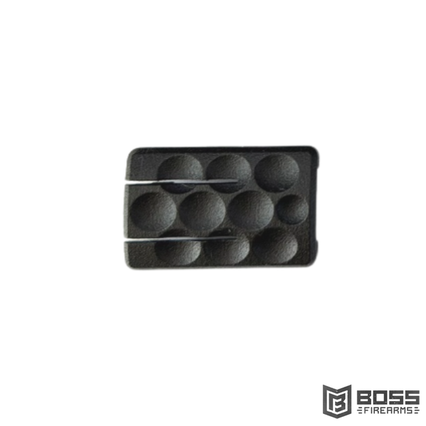 FCD Forward Controls Design Rail Cover, Picatinny 1.7" RCP1.7