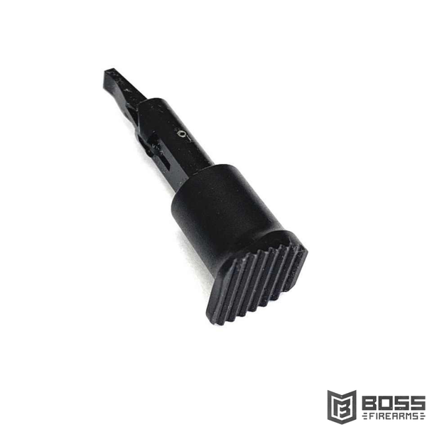 FCD Forward Controls Design Low Snag Forward Assist Serrated #LSFA