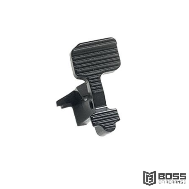 FCD Forward Controls Design Bolt Catch Rearward Biased Paddle Serrated