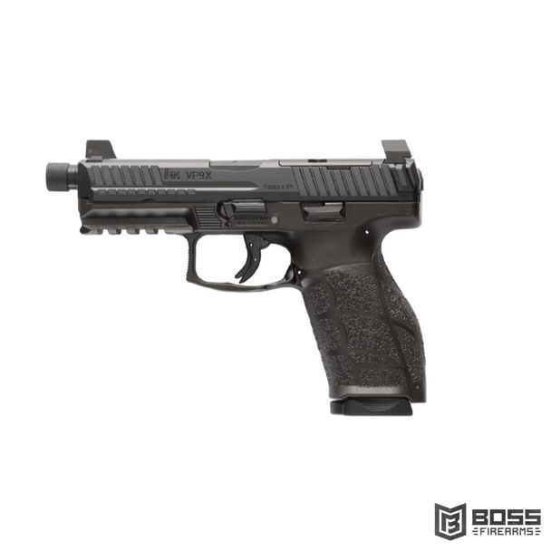 Heckler & Koch VPA1 X Crossover 9mm Semi-Auto 4.7" Pistol 81001223