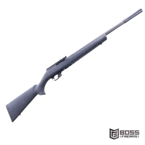 Volquartsen Superlite .22 LR Rifle 16" & Dead Air Silencer Bundle VCR-0130MASK22