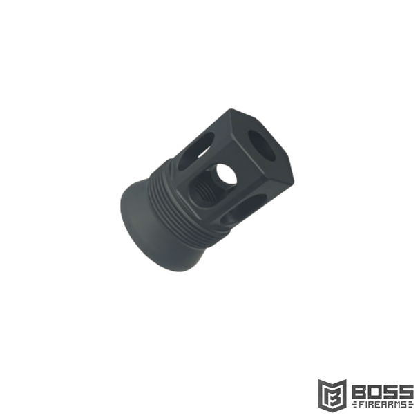 Thunder Beast - CB Series .30 Cal Non Timed Muzzle Brake 5/8x24 30CB-NTB 5/8-24