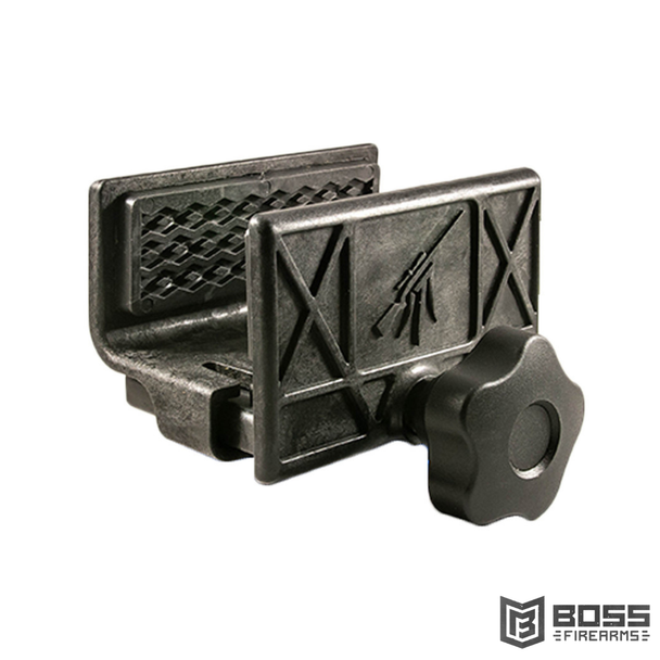 Two Vets Tripods Triclawps Solo with Arca Plate  SOLO-BL