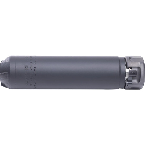 Surefire SOCOM RC4 Rifle Suppressor 5.56 Black SOCOM556-RC4-BK