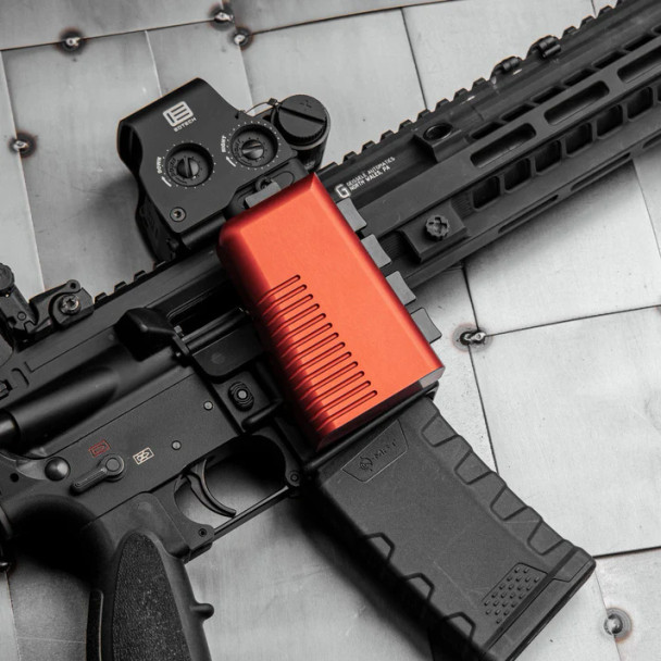 STOPBOX USA - Chamber Lock Pro Red/ AR-15