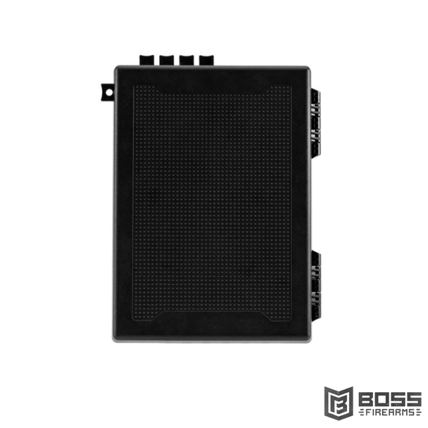STOPBOX USA - StopBox Pro Ward Black