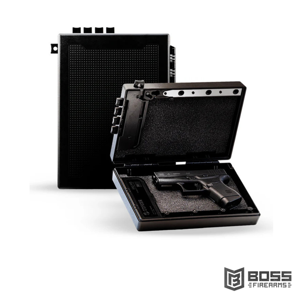 STOPBOX USA - StopBox Pro Bundle Full-Size