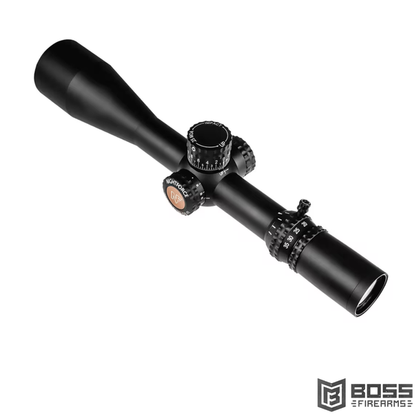 Nightforce ATACR 7-35x56mm F1, ZeroStop .1 Mil-Radian MIL-C #C578