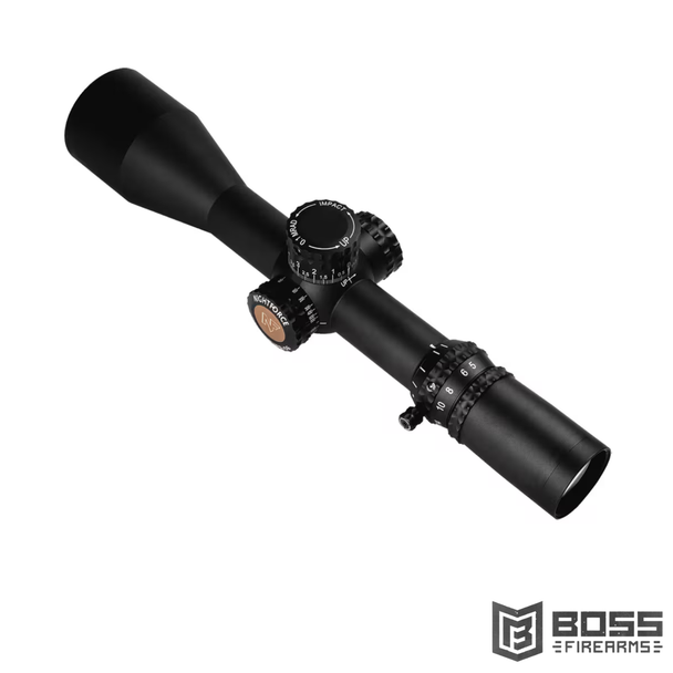 Nightforce ATACR 5-25x56mm ZerStop .250 MOA  Center Only Illumination MOAR-T #C555