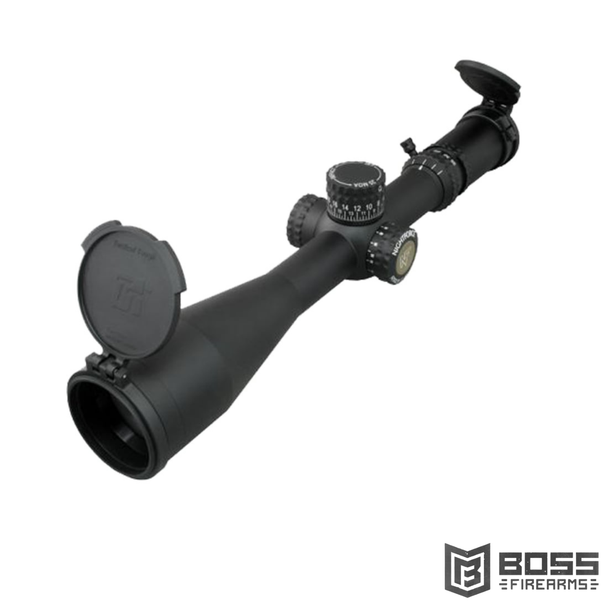 Nightforce ATACR 7-35x56mm ZeroStop .250 MOA  Center Only Illumination MOAR-T #C626
