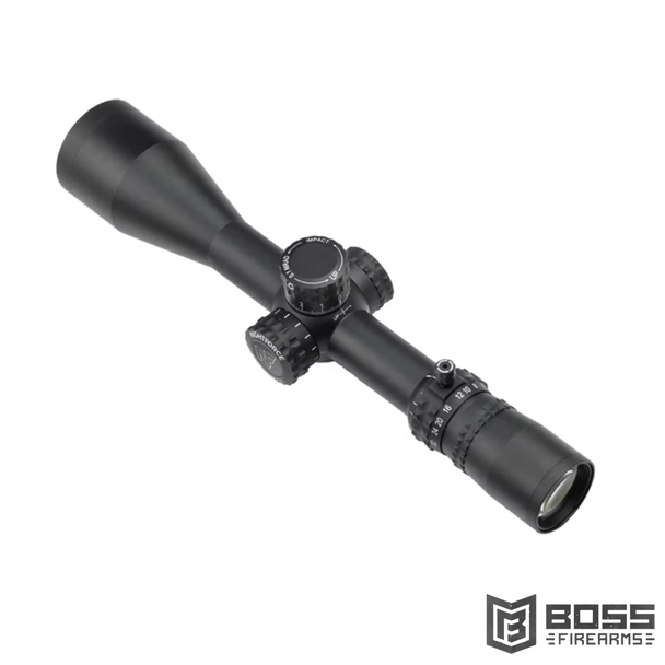Nightforce NX8 4-32x50mm F2 ZeroStop .250 MOA MOAR-CF2D #C641