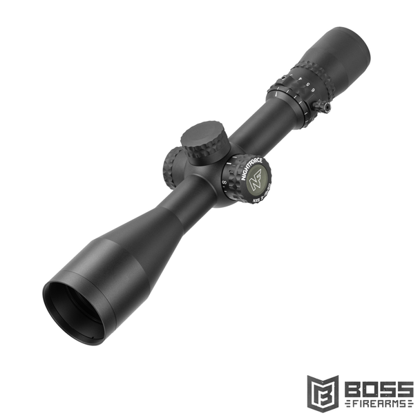 Nightforce NX6 3-18x50mm Capped W/E .250 MOA MOAR #C737